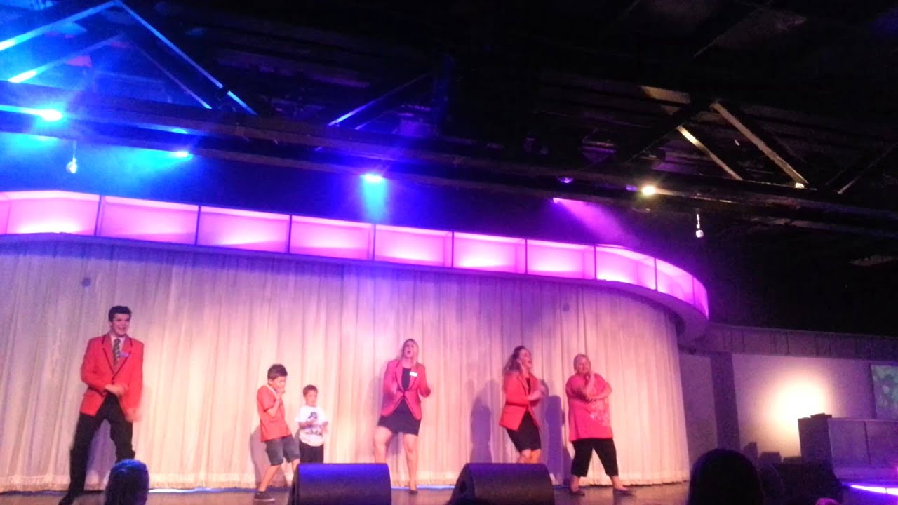 Butlins Skegness July 2014