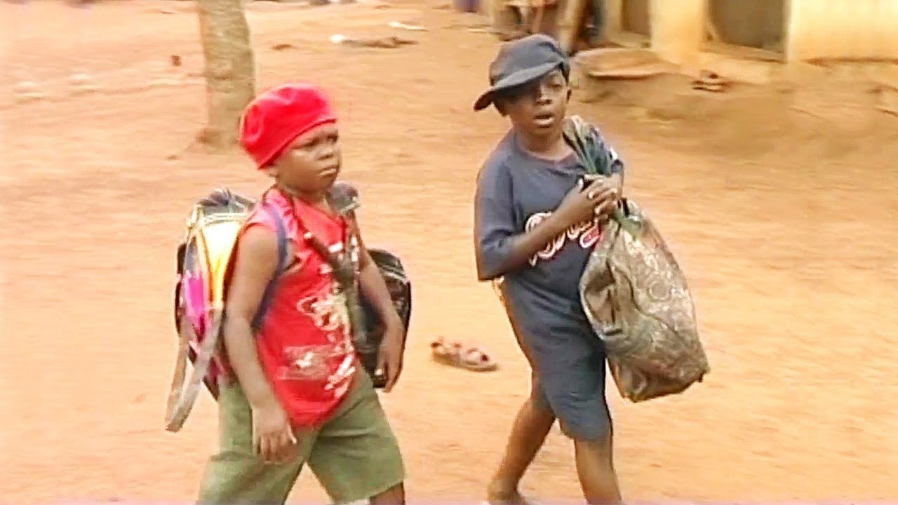 The Real Aki And Paw Paw Comedy Movie (By Popular Demand 2026) - A Nigerian Movie