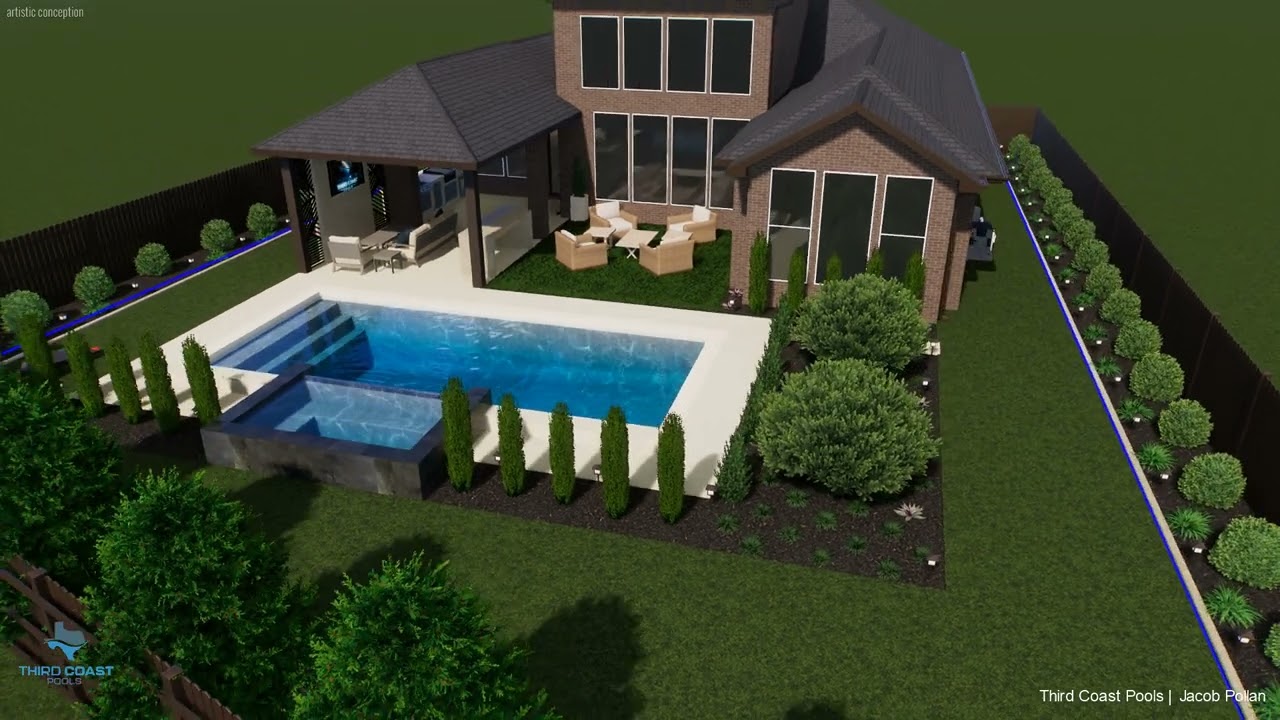 Third Coast Pools - Quality Over Quantity