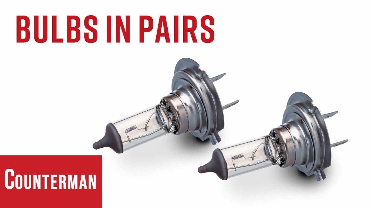 Почему одна перегоревшая лампочка означает две замены