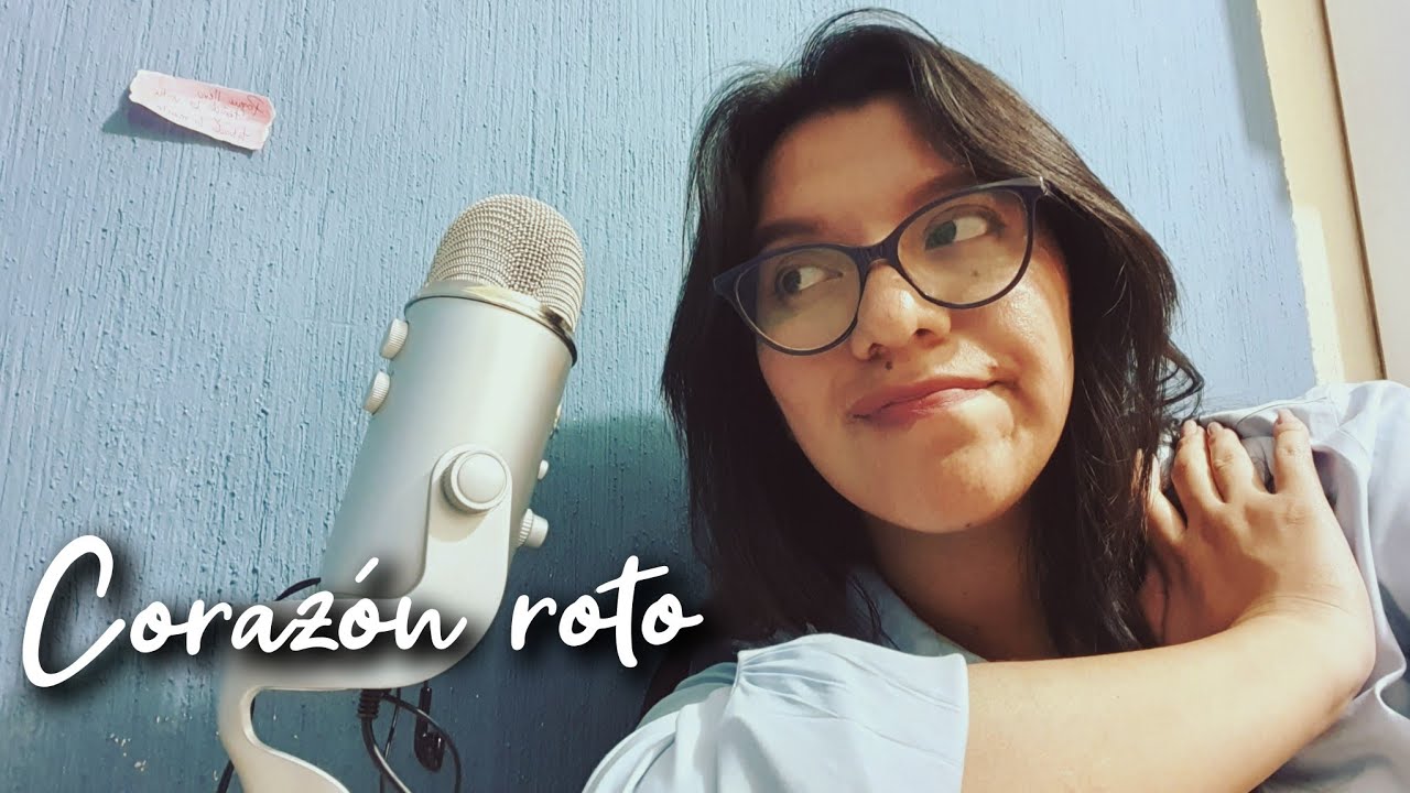 Para un corazón roto - asmr Cristiano - Susurros💕