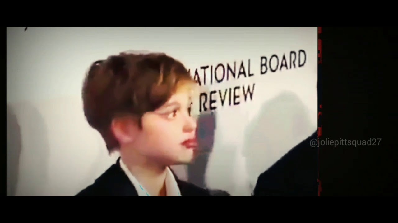 Shiloh Jolie-Pitt❤-(THUNDER)- BY: @joliepittsquad27