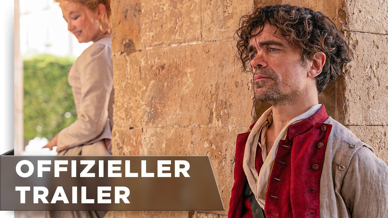 Cyrano | Offizieller Trailer deutsch/german HD