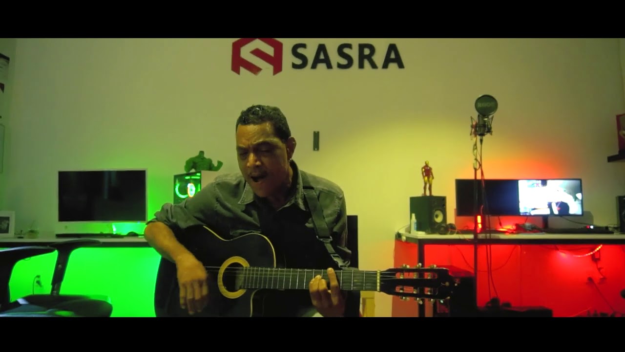 Wi Na Wan Live | Kenneth Arias | SASRA | Suriname