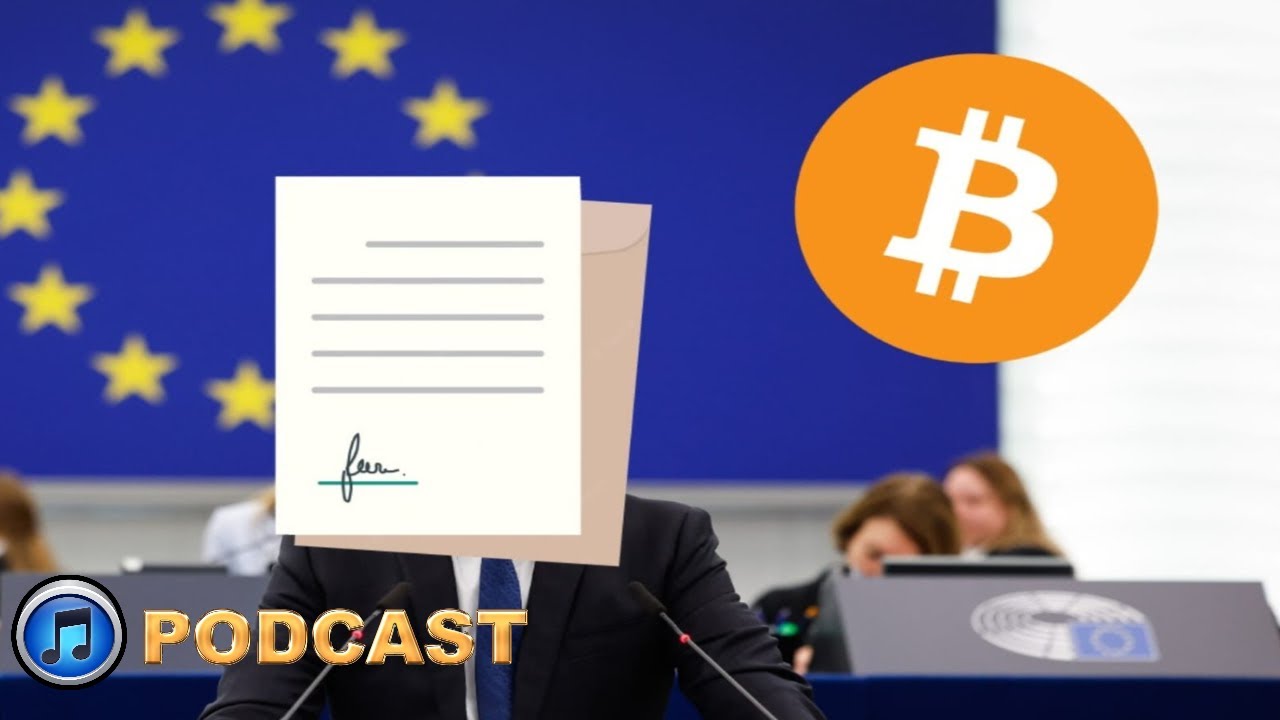 Breaking News | European Parliament's Vote to Regulate Crypto | Crypto Regulation In Europe |