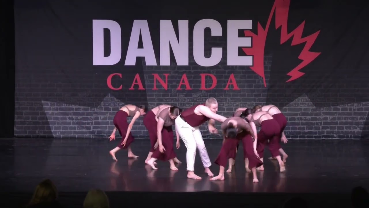 The Cave - Contemporary Small Group - Element Dance Arts