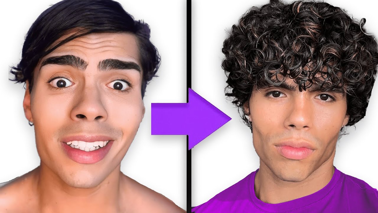 How To Change Your Hair Type