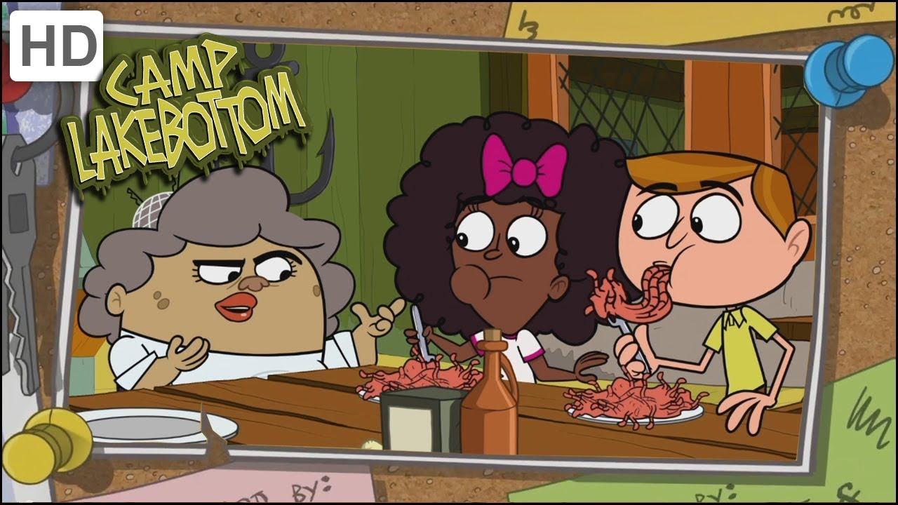 Camp Lakebottom - 313A - Part 1: The Camp Lakebottom Classic (HD - Full Episode)