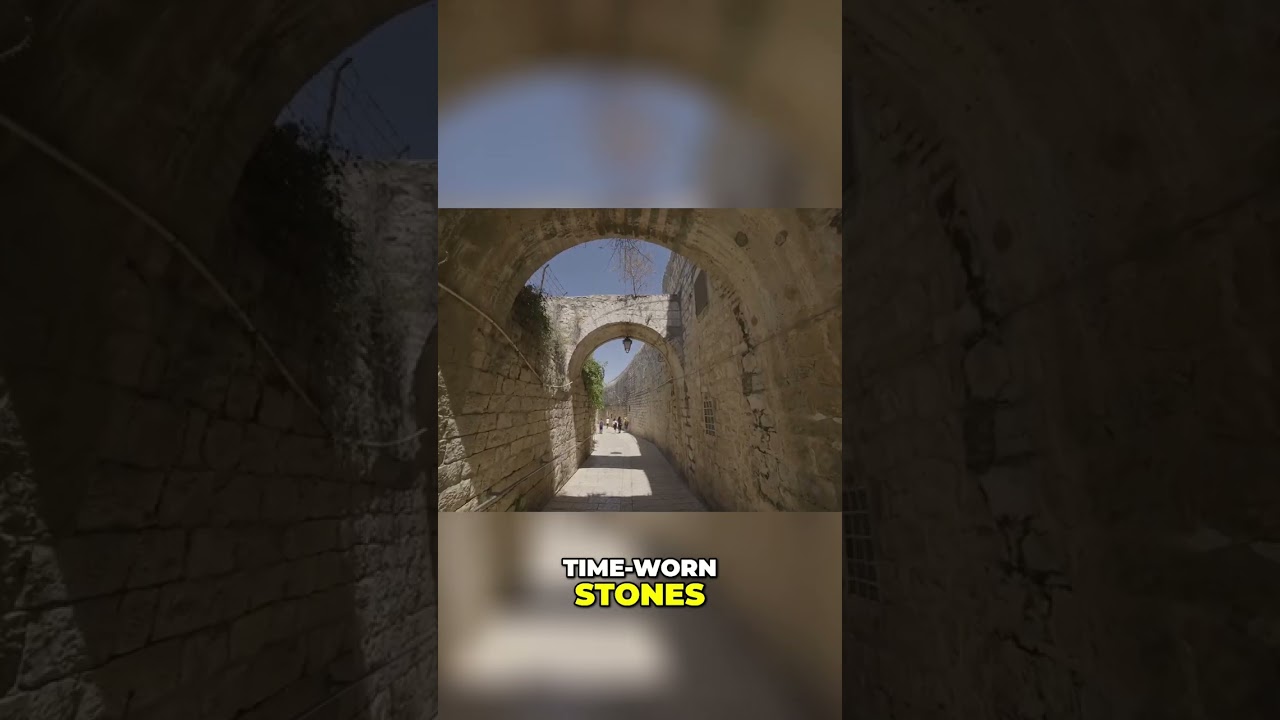 Jerusalem Architecture: Unveiling Hidden Stories in Stone