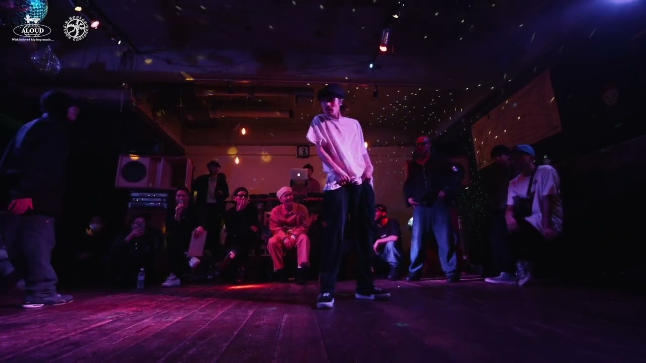 【TOP10 / 1on1】Steezyskee vs SE-YA │ ALOUD vol.5 GROUND CHAMPIONSHIP 2022 FINAL │ FEworks