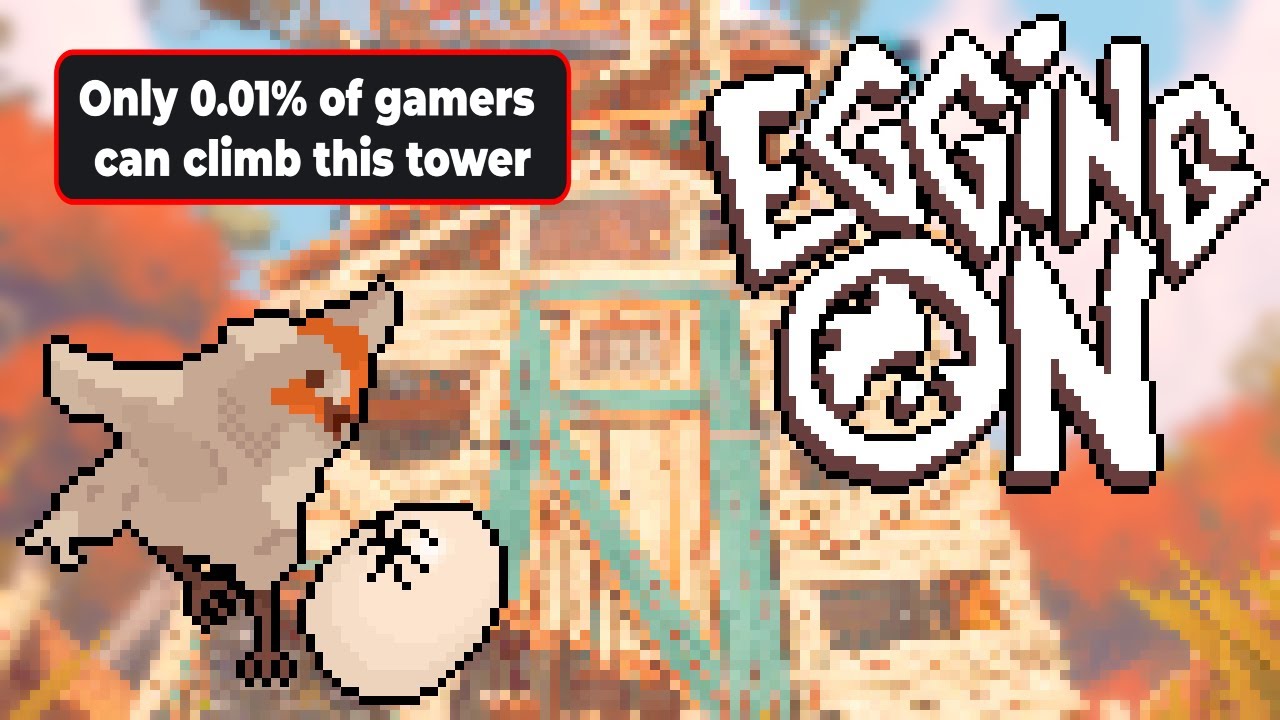 Is this game worth breaking LOTS of eggs for? | An Egging On Review