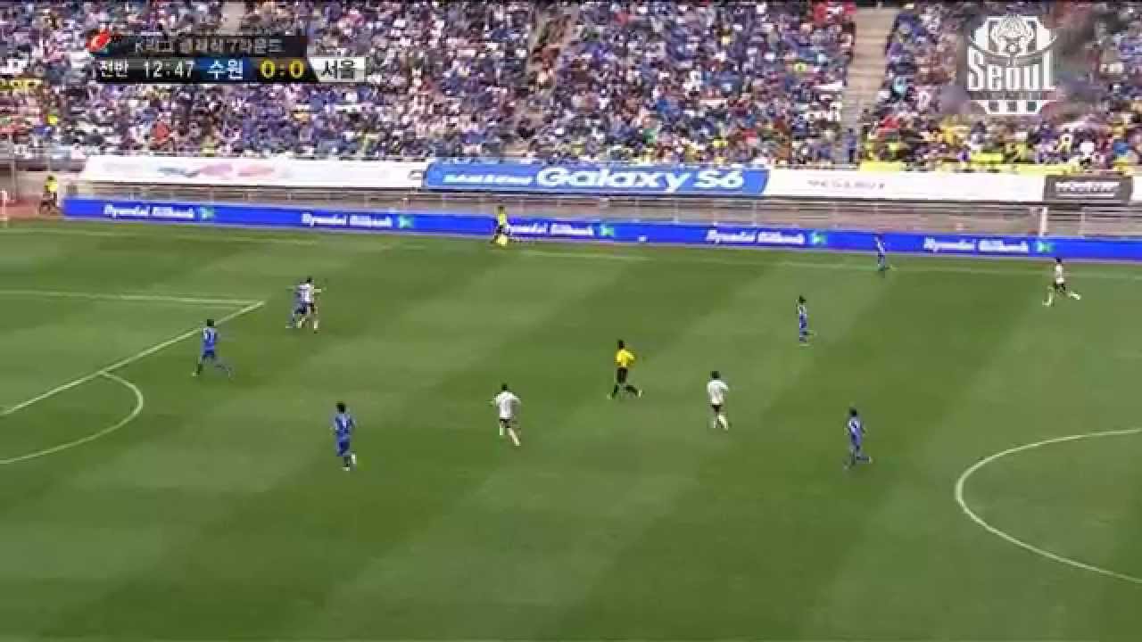하이라이트 - FC서울 vs 수원삼성 (A)