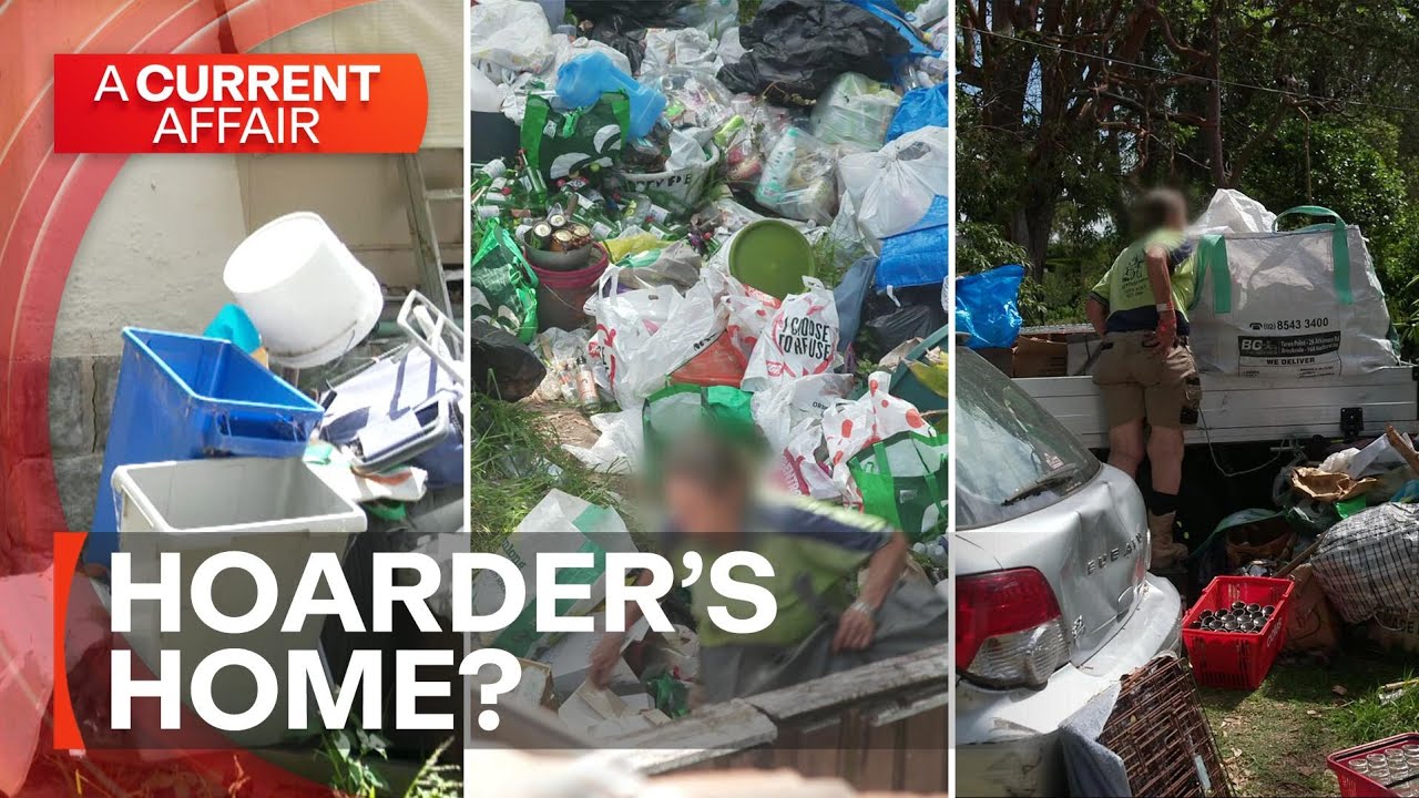 What would you do if this house was next door? | A Current Affair
