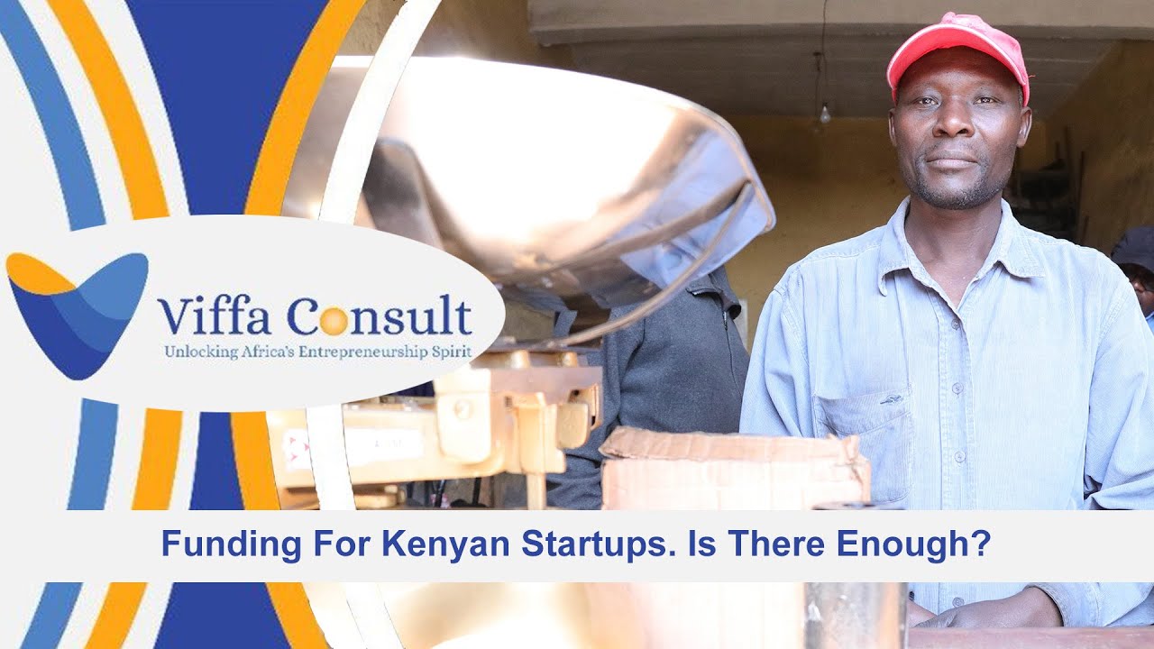 Is there enough funding for Kenyan Startups?