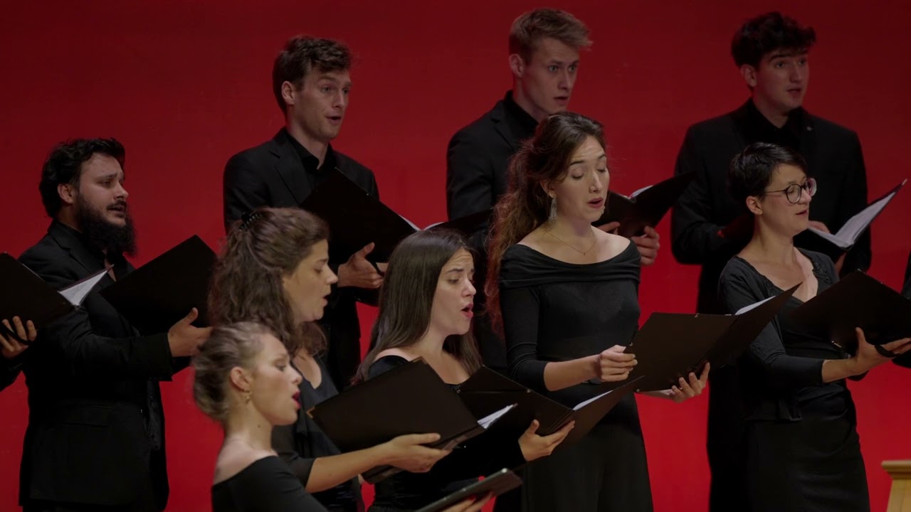 Bach: Komm Jesu, Komm