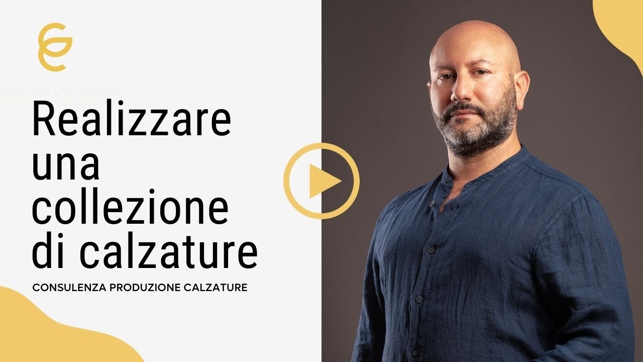 Quello che devi sapere per realizzare una collezione di calzature