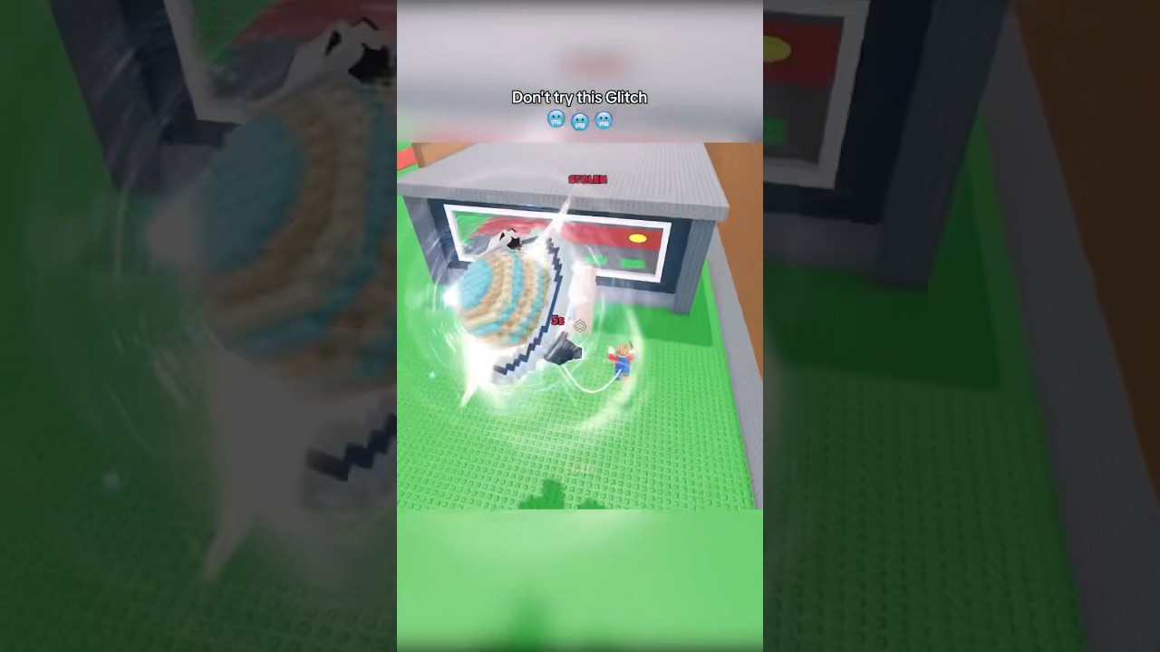 Don't try this Glitch in Steal a Brainrot