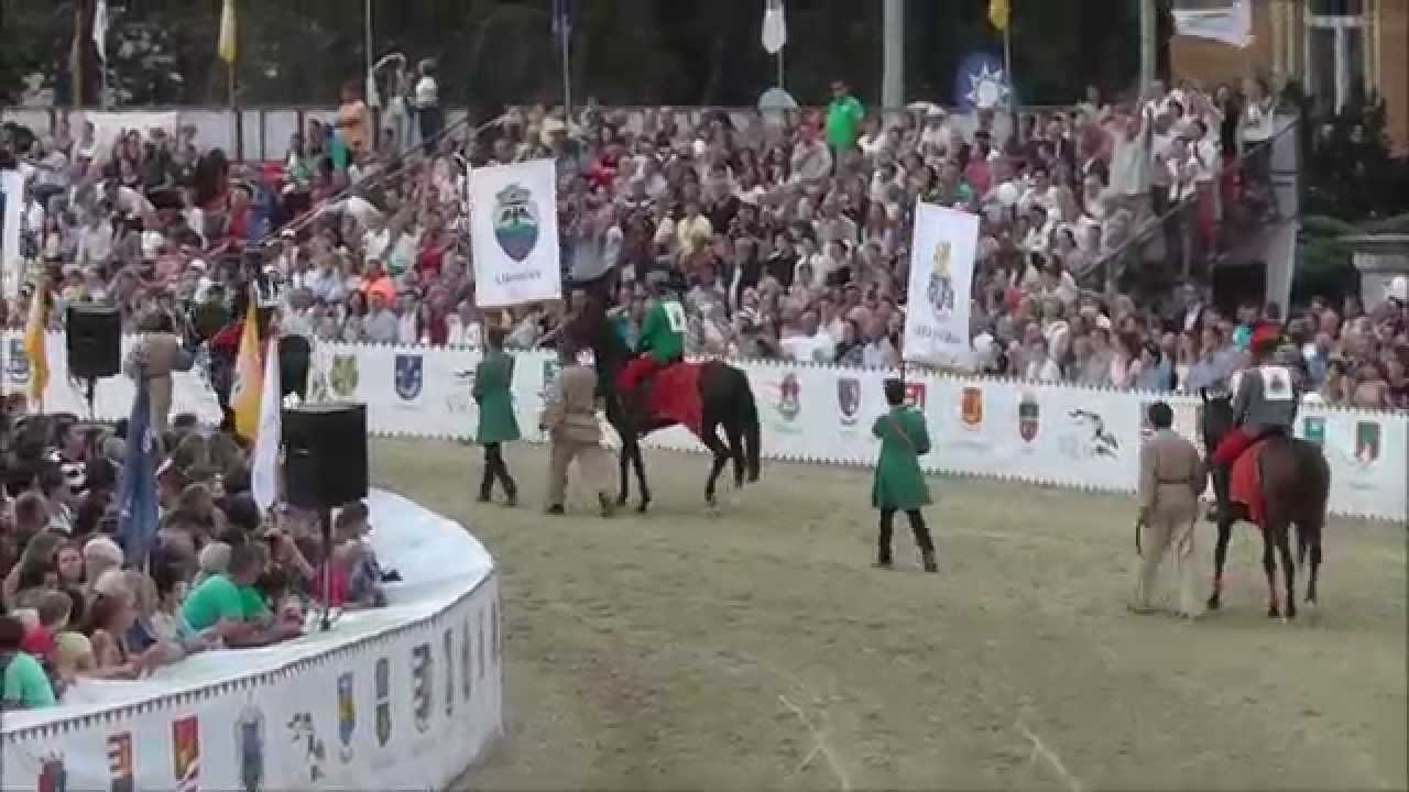 Nemzeti Vágta 2014 - Döntő