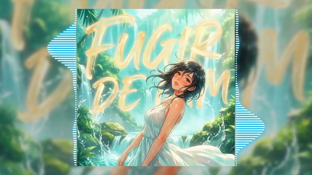 🔥 FUGIR DE MIM🔥| Music 