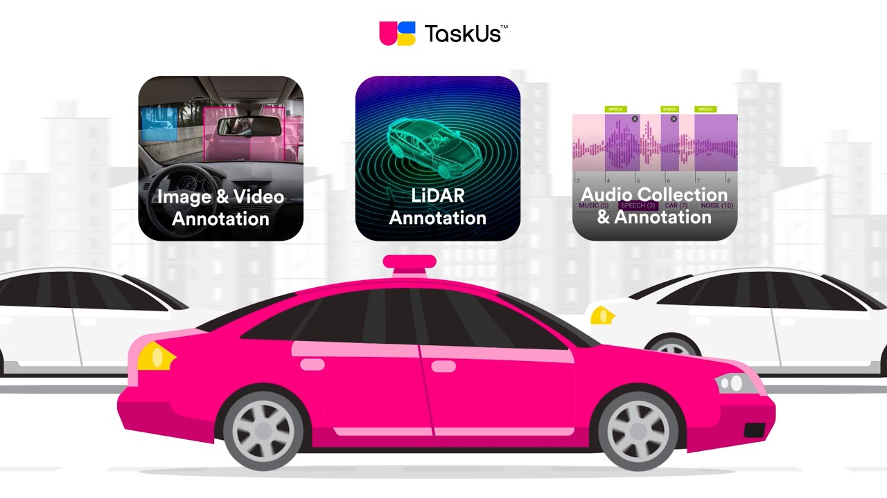 Driving Innovation Together: TaskUs - Your Trusted Partner in Autonomous Vehicles