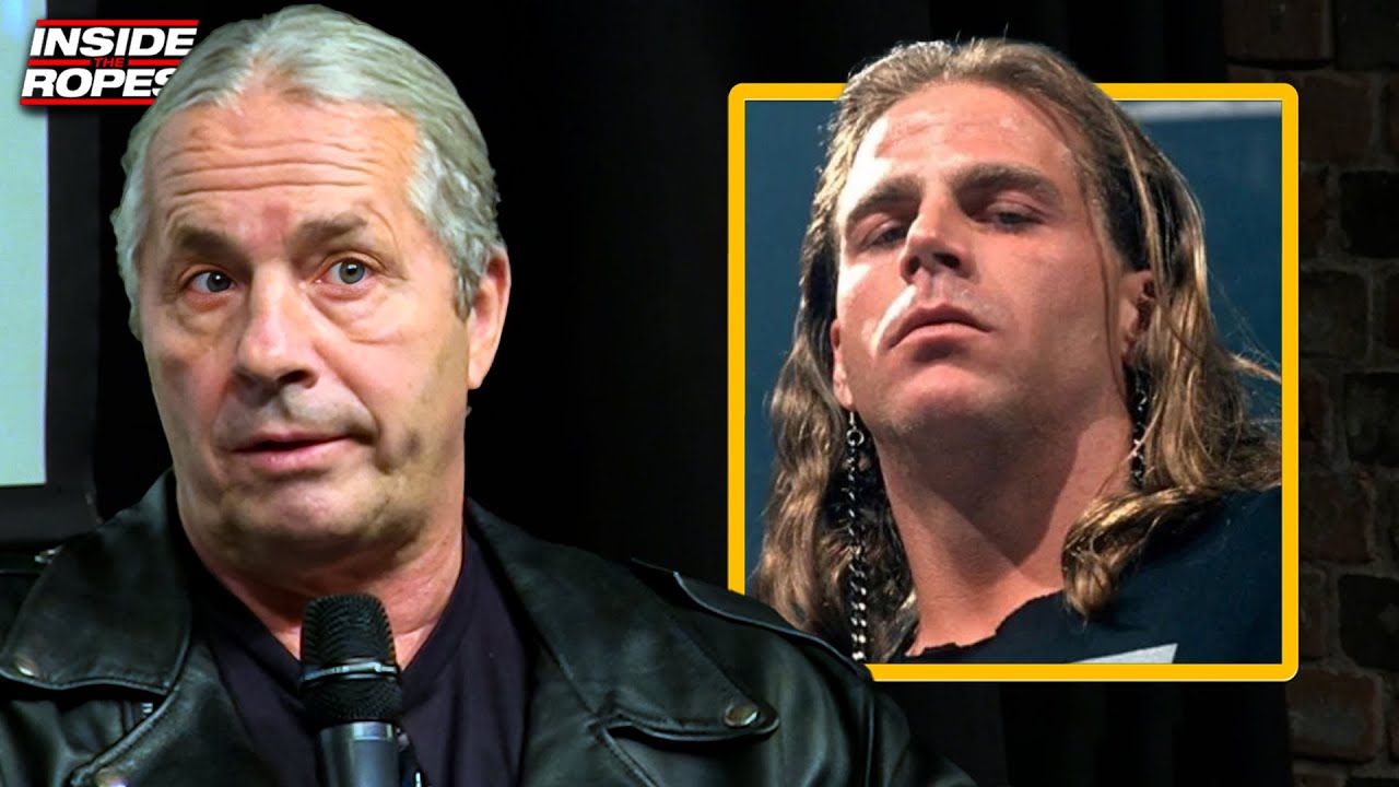 Bret Hart On ACCIDENTALLY Disrespecting Shawn Michaels!