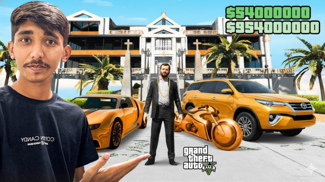 CHAHIYE फेम ISILIYE KHEL RAHE HAI GTA 5 गेम 🤩 #game  #gta5  #gtarplive