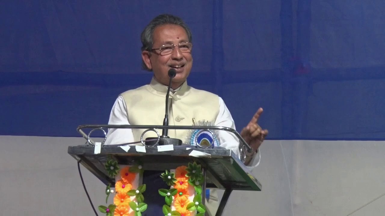 Speech by M Nurul Islam,General Secretary,Al-Ameen Mission at Surjapur Campus.
