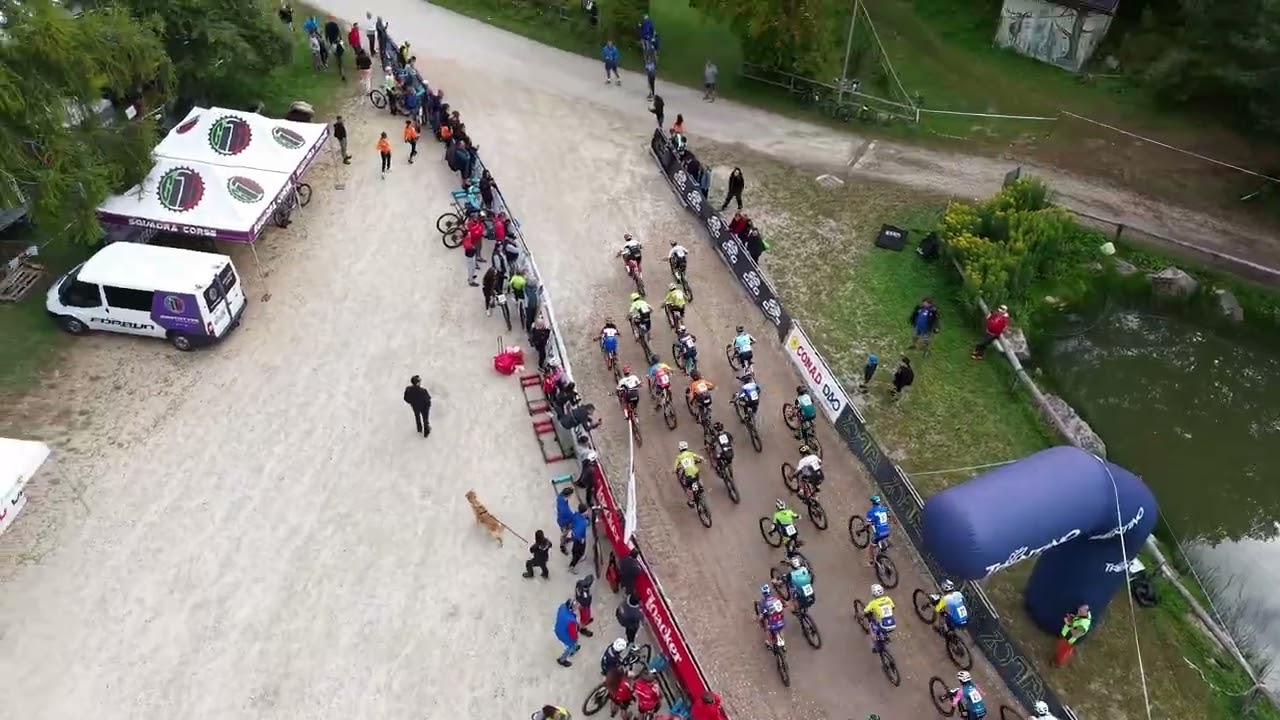 Musiera bike young percorso