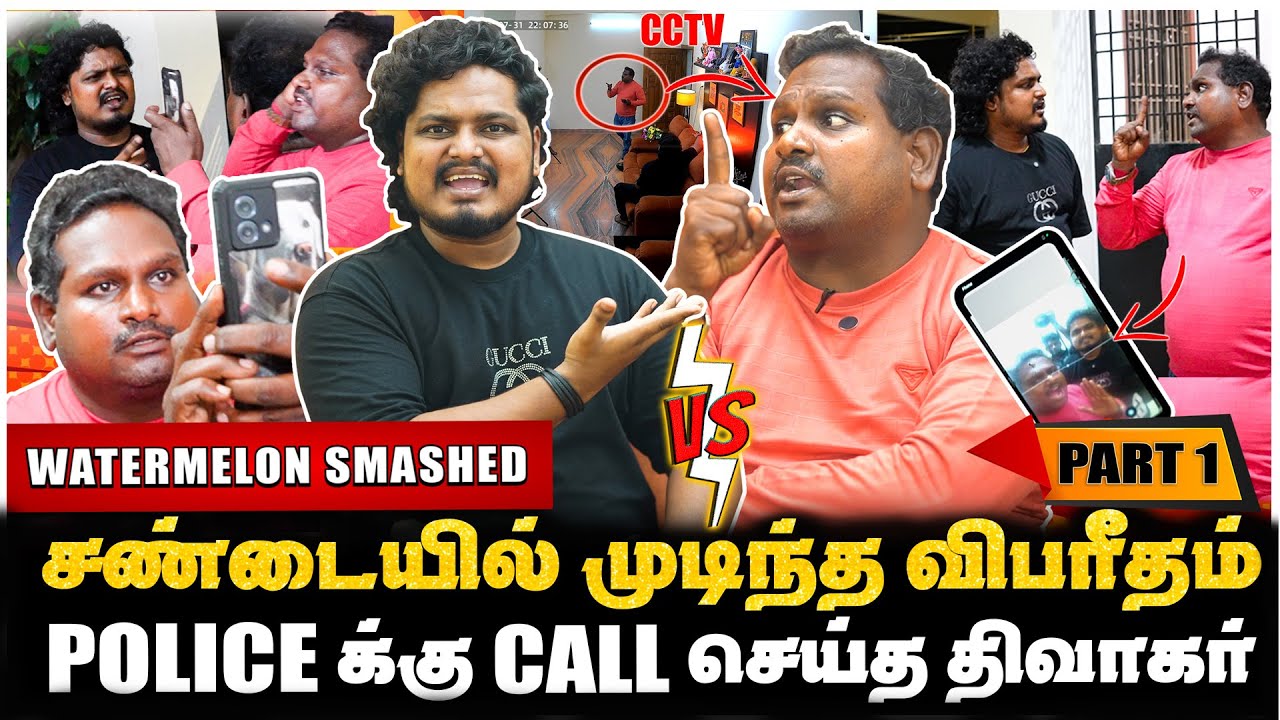 DR DIWAGAR ROAST, திவாகரை கதறவிட்ட ஜெய் | PART-1 | Jaaimanivel