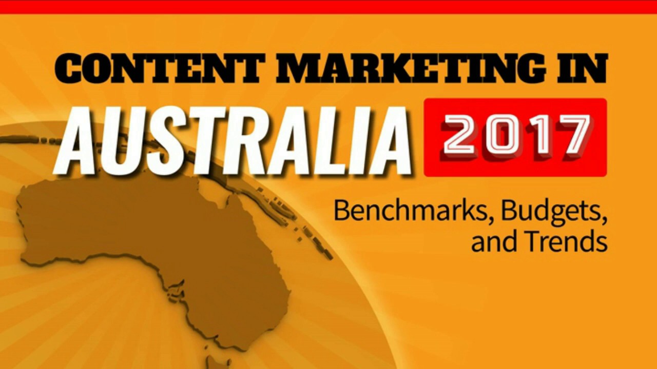 AU Content Marketing Research