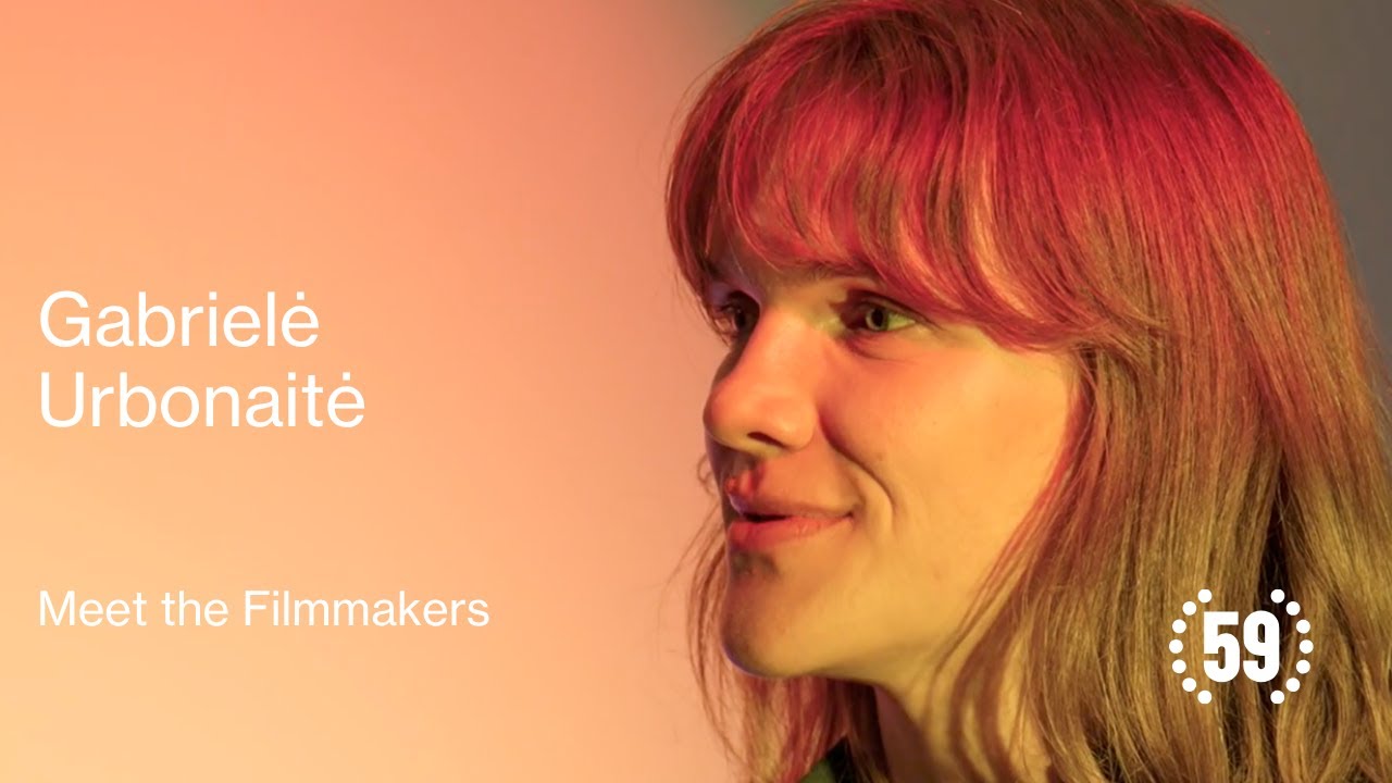 KVIFF 2025 – Meet the Filmmakers –Gabrielė Urbonaitė: Film je o vnitřních „renovacích“