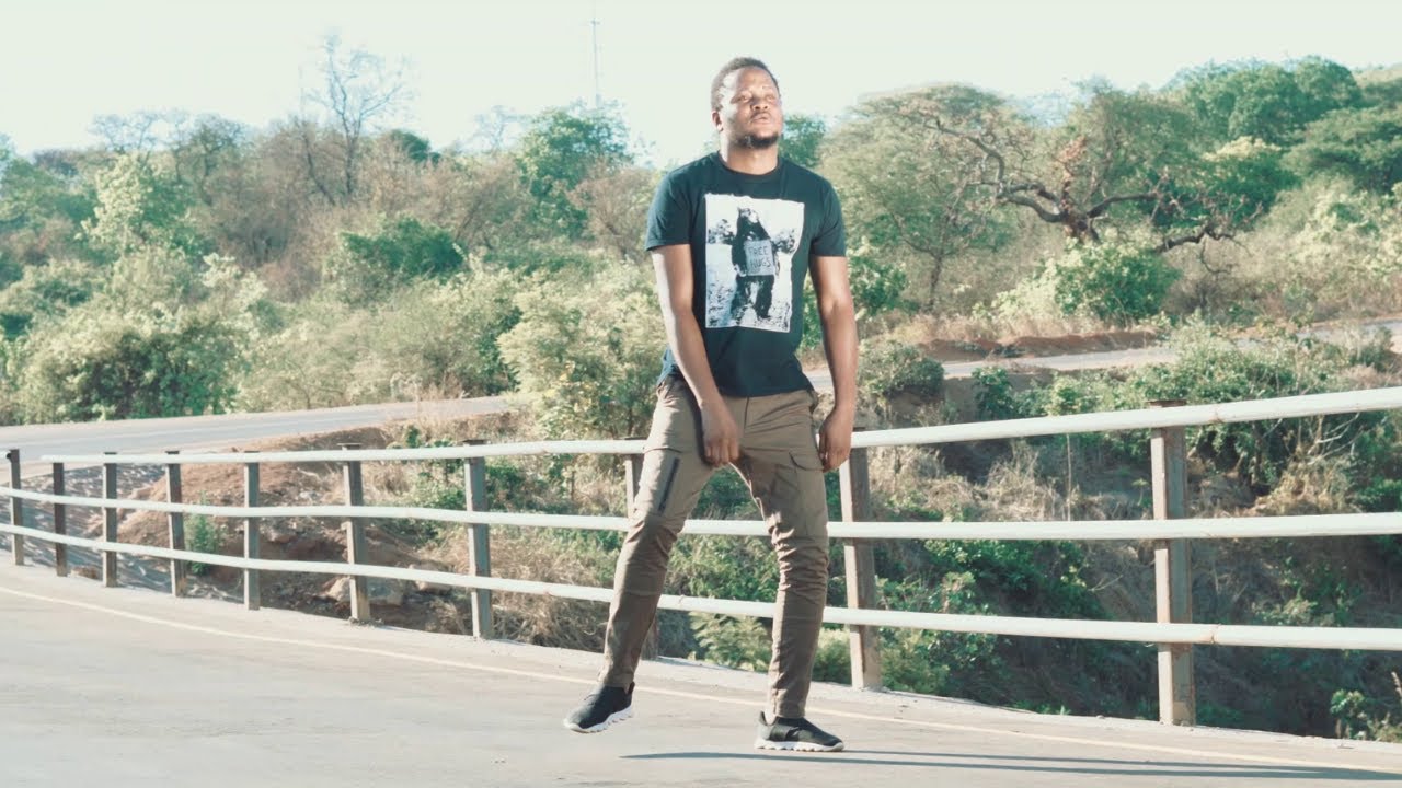 LIMBANI CHIBWANA WA RESPONSIBILITY MALAWI OFFICIAL MUSIC VIDEO  HD.