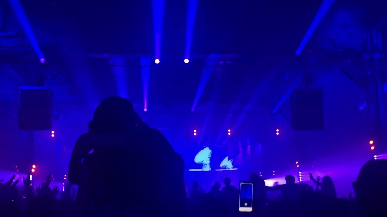 Prodigy Out Of Space WHP Manchester 