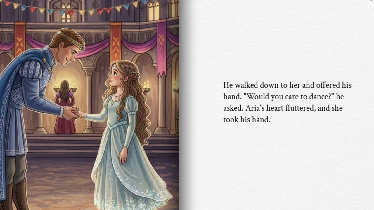 The Hidden Rose | A Beautiful Fairy Tale Story for Kids | Moral Bedtime Story