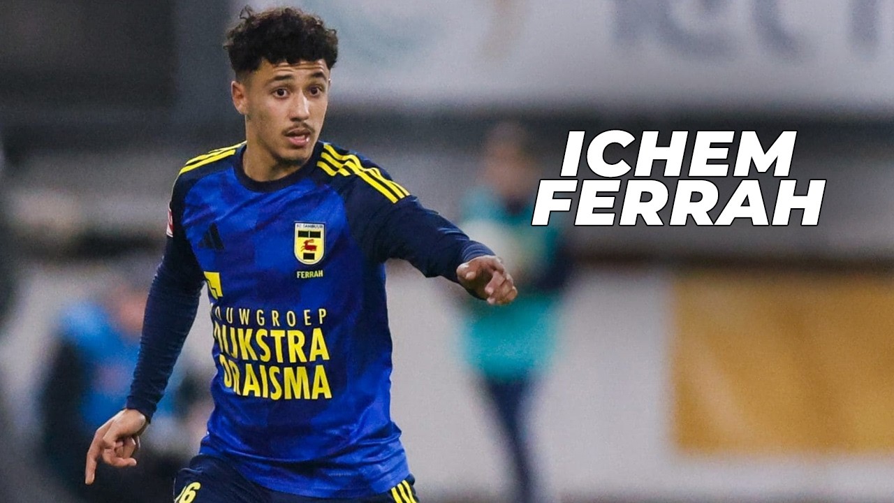 ICHEM FERRAH | SC CAMBUUR & LILLE OSC | Destroyer 1v1 - 2025-2026ᴴᴰ