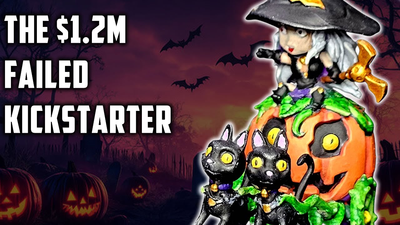 How Over 6000 Tabletop Gamers Lost $1.2m - The Sad Tale of Super Dungeon Explore Legends