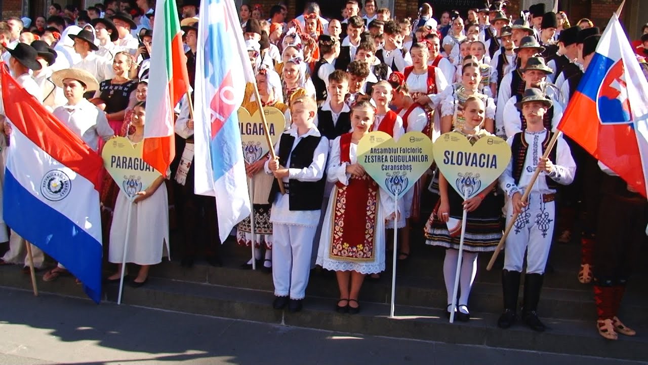 Festivalul Inimilor – Ediția XXXIV, 2–6 IULIE 2025