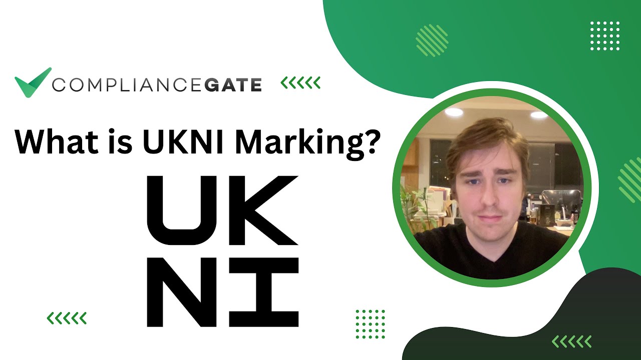 What is UKNI Marking?