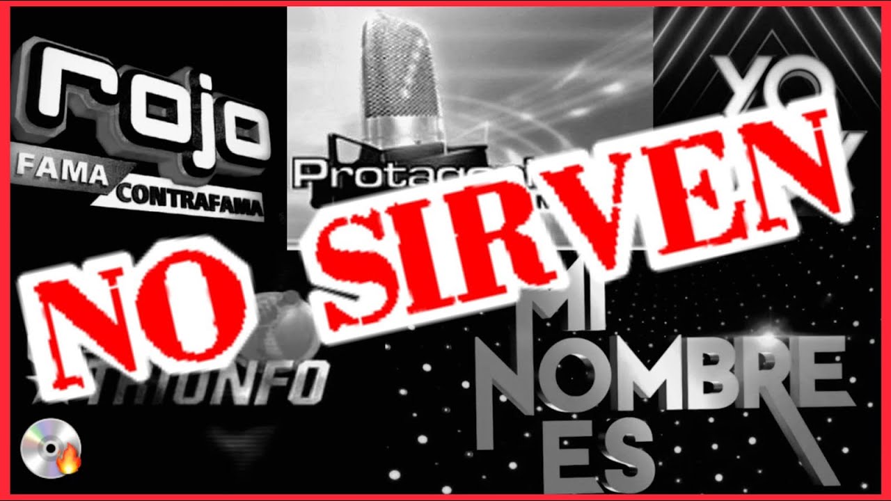 Los Programas de Talento NO SIRVEN para potenciar la carrera de los artistas | Quemando Discos💿🔥
