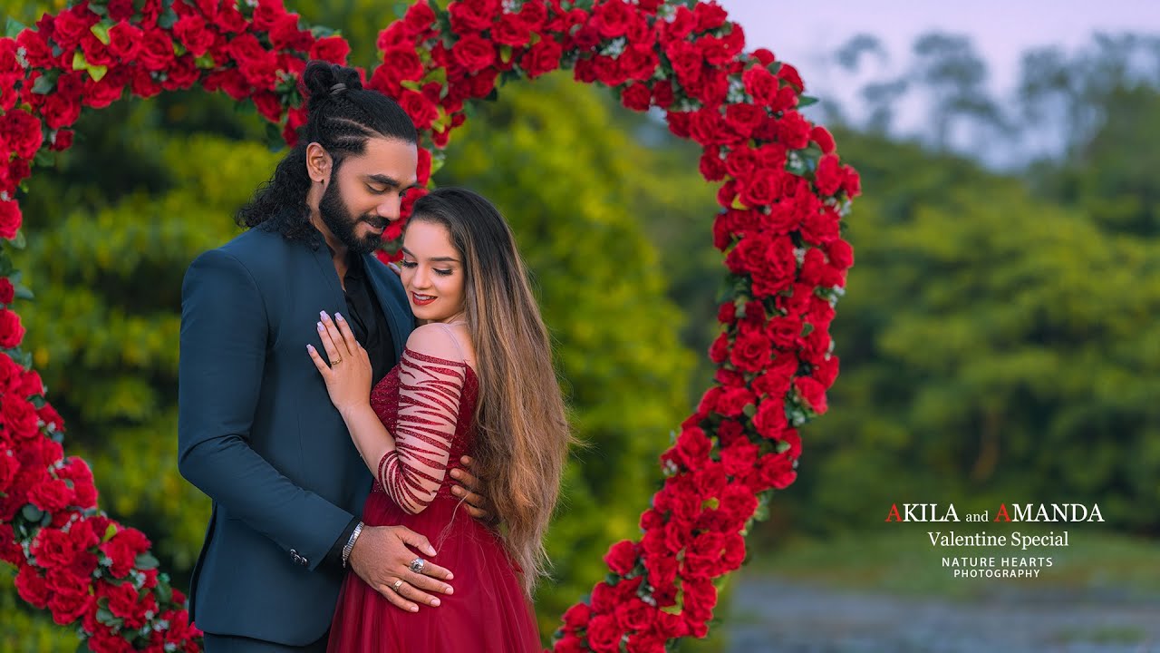Akhila & Amanda | Valentine Day