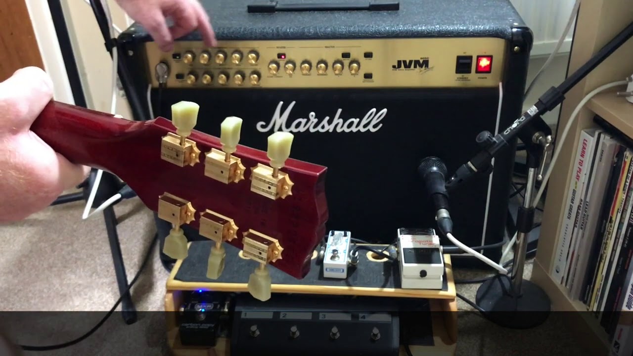 JVM Demo Of The Channel  Modes