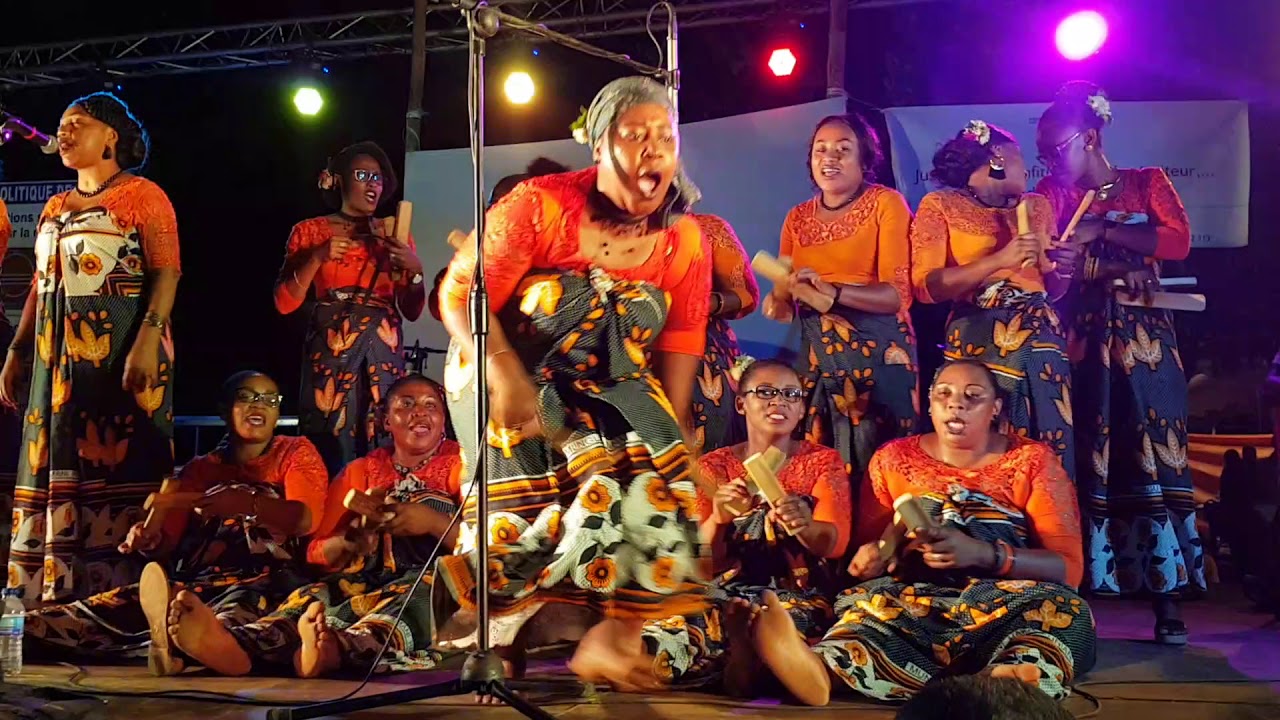 Chokchok de chiconi ambiance à acoua 3ème partie