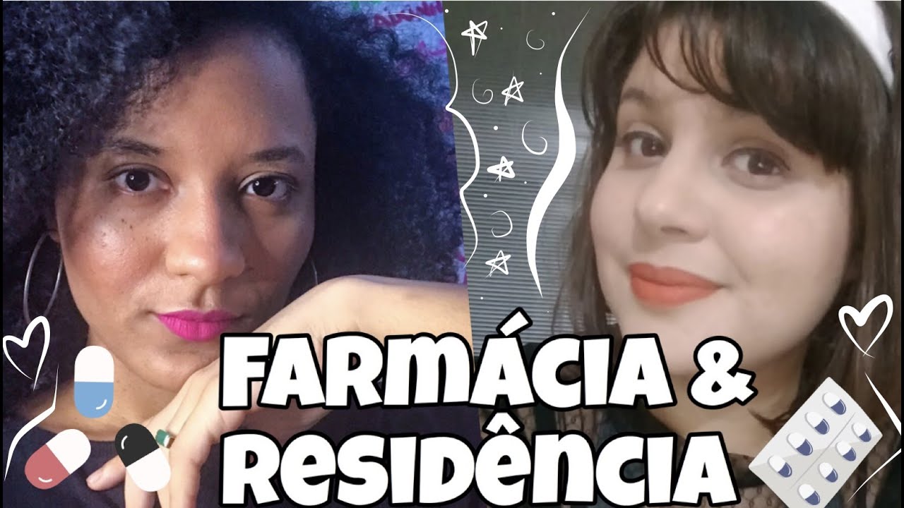 RESIDÊNCIA MULTIPROFISSIONAL EM FARMÁCIA | Rotina, Mercado de Trabalho e Muito Mais