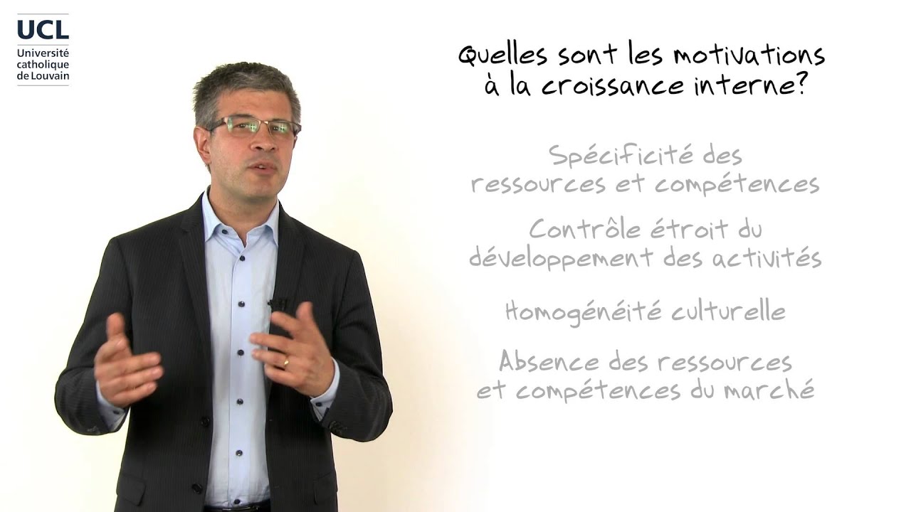 38 Les stratégies d'alliance