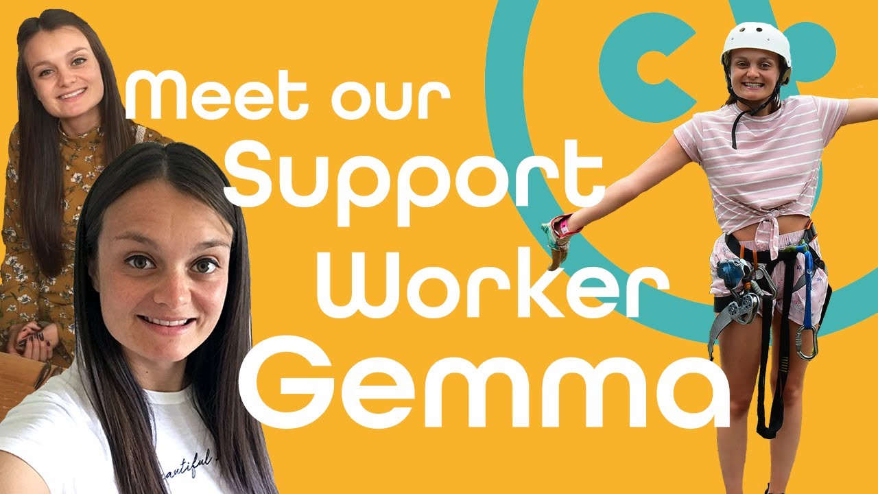 Meet Gemma, one of our Support Workers | Community Foster Care