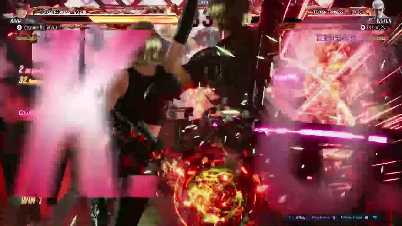 TEKKEN 8 ONLINE