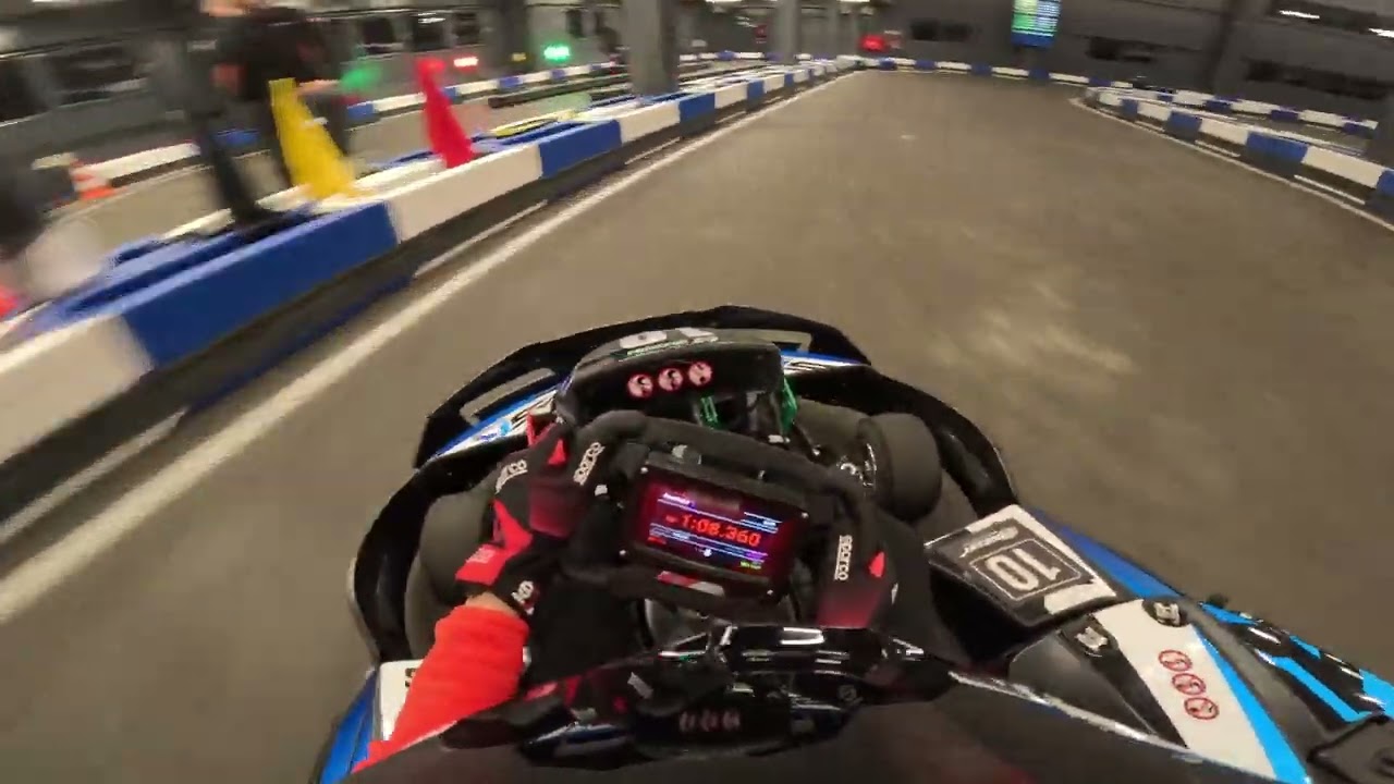 S14 R2 Finał C E1GOKART Poznań Rabowice