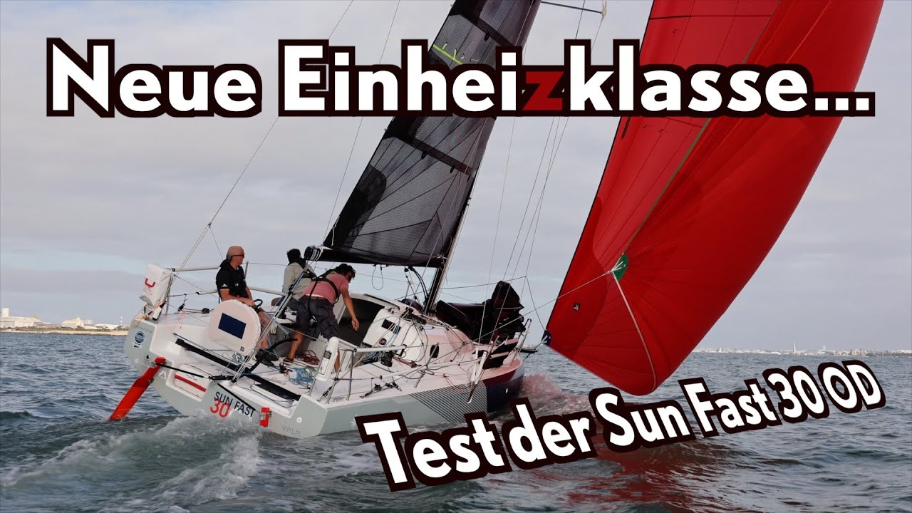 Sun Fast 30 One Design: neue 