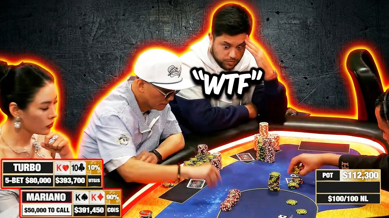 Things Get MESSY Between Mariano & Turbo at The End of The Night