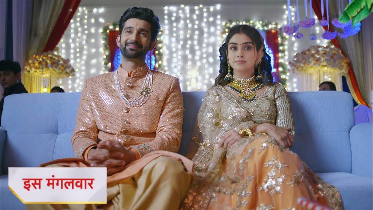 Rishi aditi fir huye ek || jhanak left rishi's life |jhanak new promo jhanak upcoming twist 